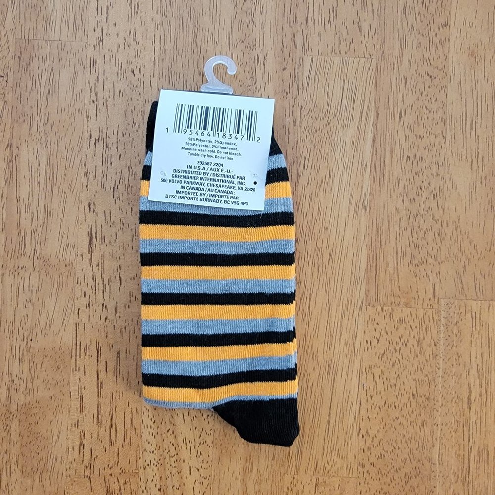 Halloween Socks - Picture 2 of 2